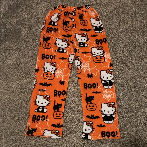 Hello Kitty Other - Hello Kitty Pajama Bottoms